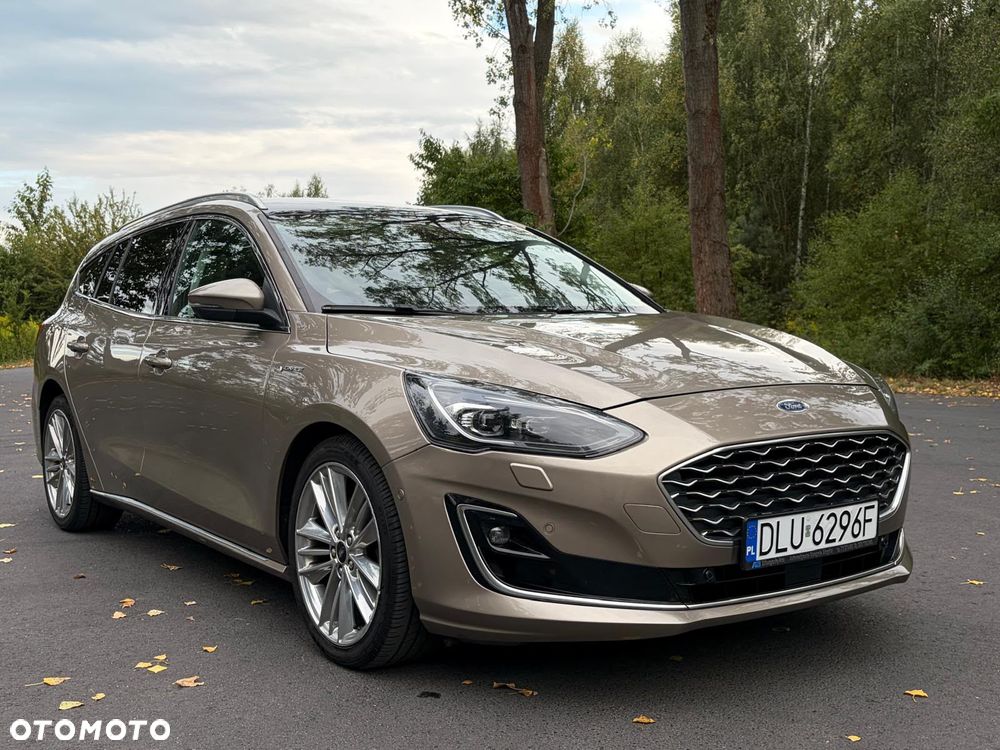 Ford Focus 2.0 EcoBlue Vignale - 1