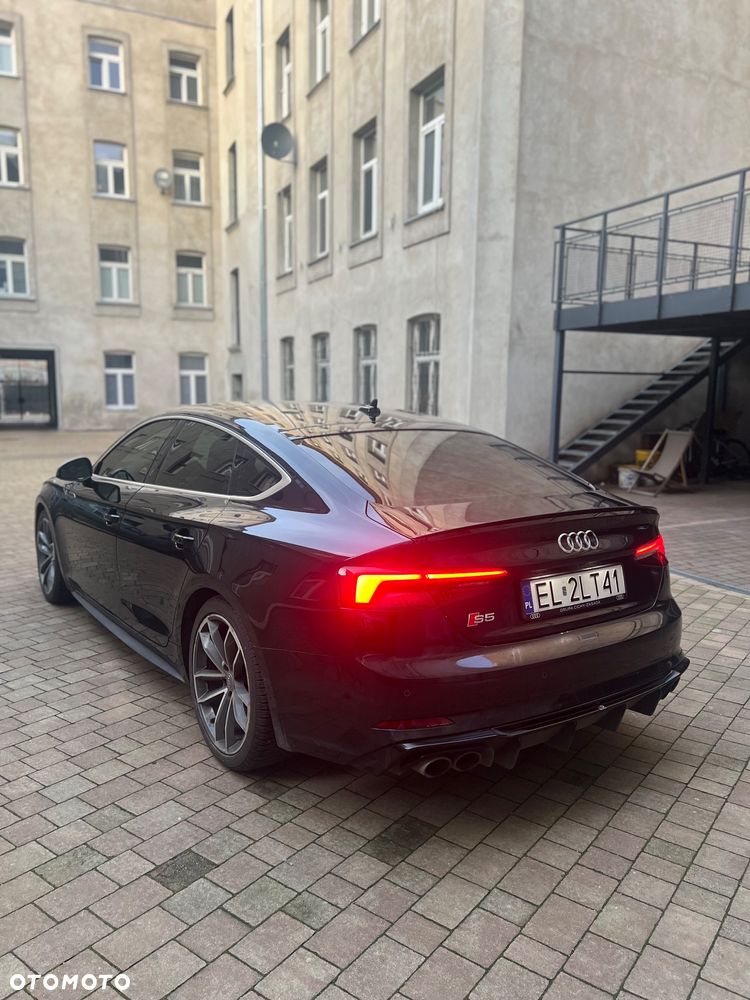 Audi S5 Sportback 3.0 TFSI Quattro Tiptronic - 7