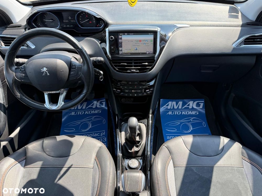 Peugeot 2008 1.2 Pure Tech Crossway S&S - 20