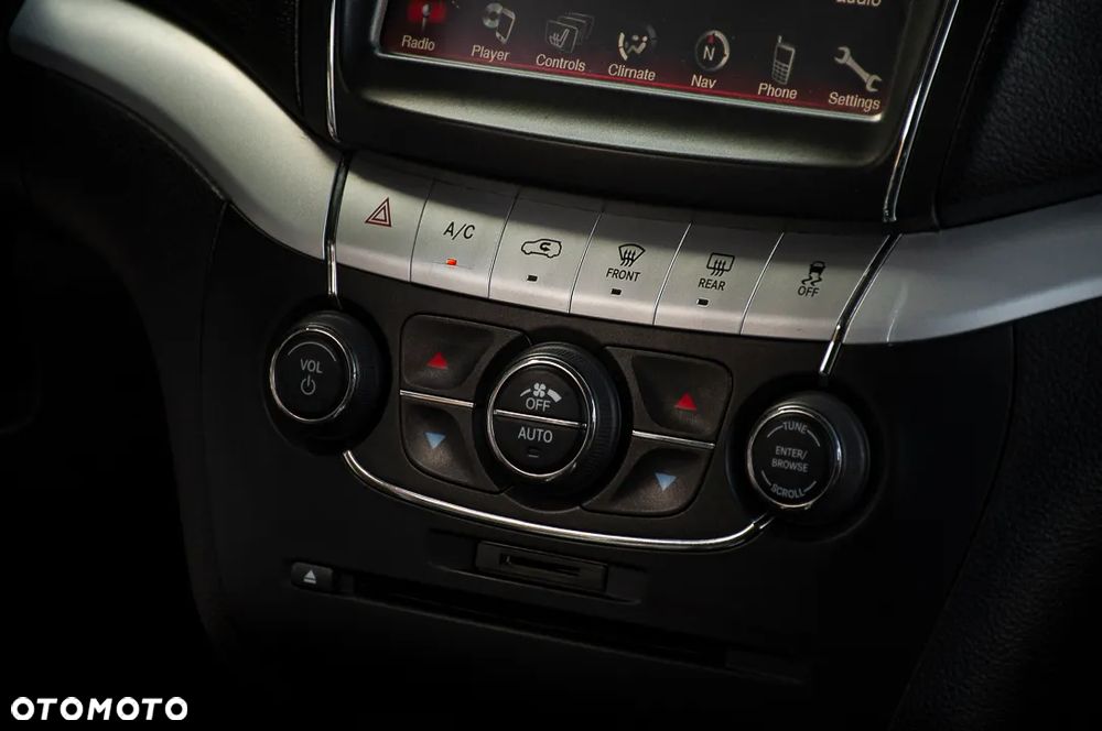 Fiat Freemont 2.0 Multijet 16V DPF Automatik Allrad Lounge - 35