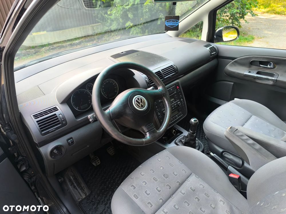 Volkswagen Sharan 2.0 TDI Comfortline - 7