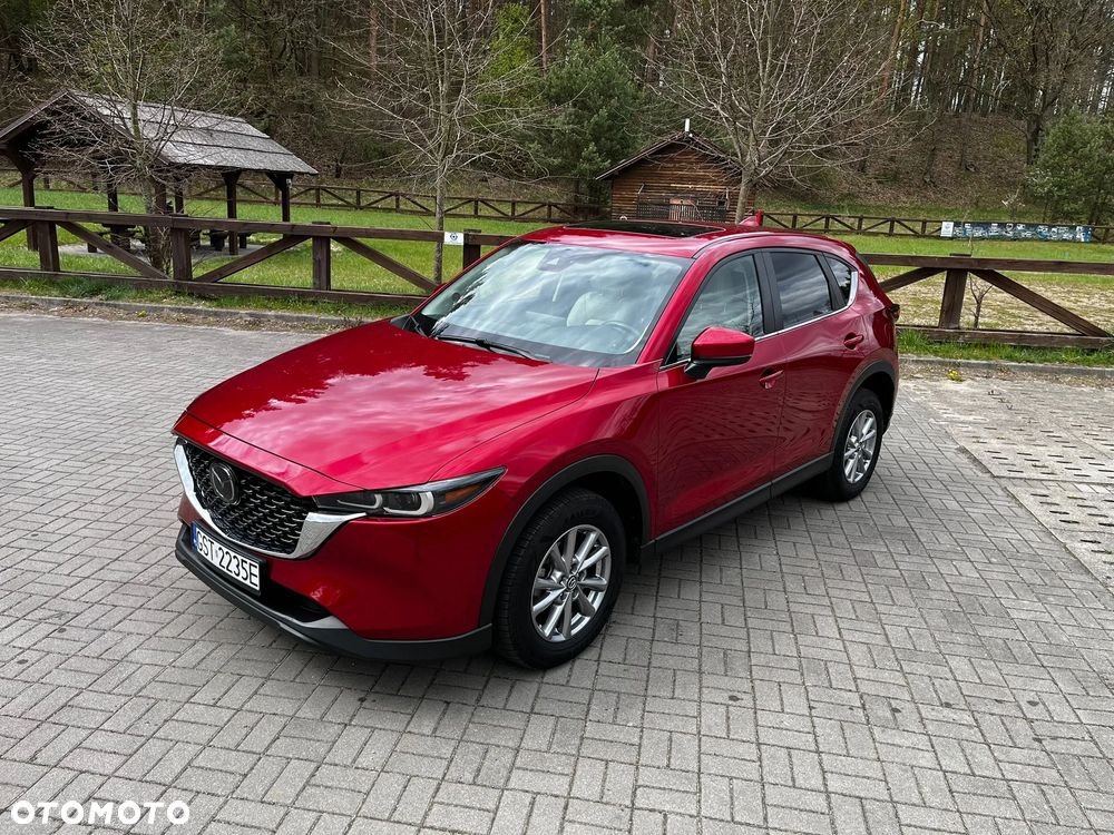 Mazda CX-5 - 1