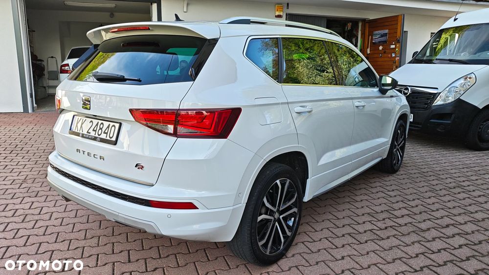 Seat Ateca 2.0 TDI FR - 6