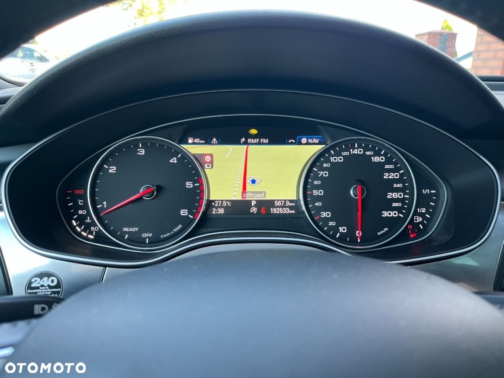 Audi A6 - 9