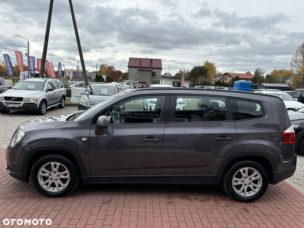 Chevrolet Orlando 1.8 Automatik LT+ - 12