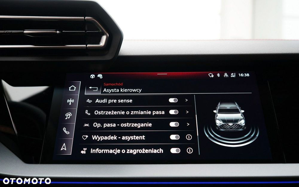 Audi A3 Sportback - 41