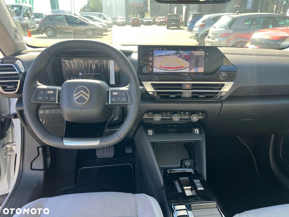 Citroën C4X 1.2 mHEV Max eDCT6 - 15