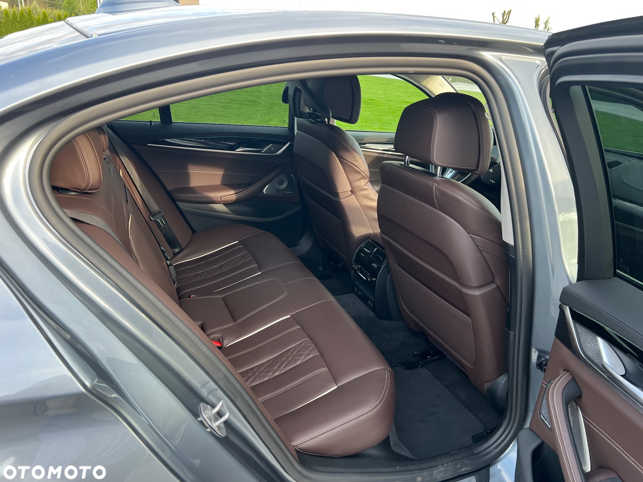 BMW Seria 5 540d xDrive Sport Line sport - 13