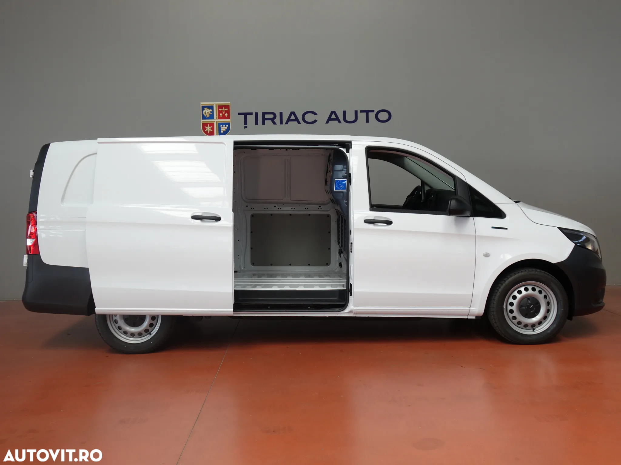 Mercedes-Benz eVito - 13
