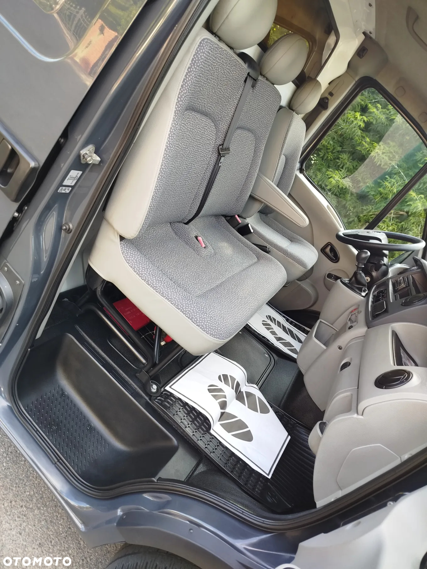 Renault Master MAXI L3H3 GRAFIT ŚLICZNY MAXX - 30