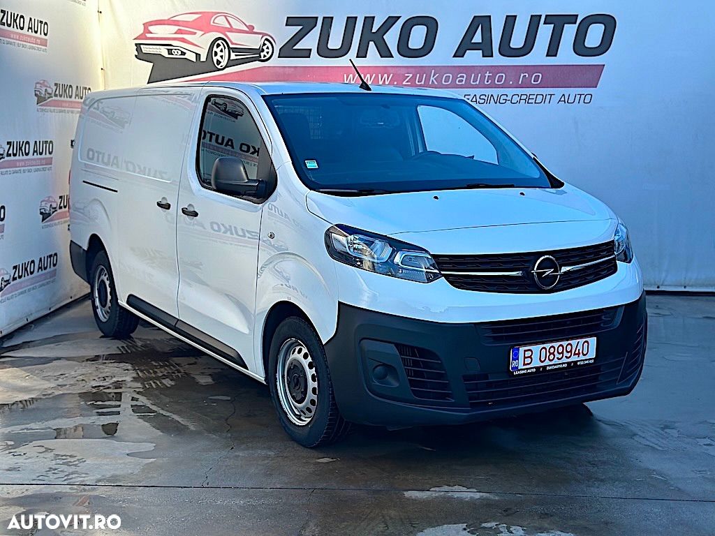 Opel vivaro - 1