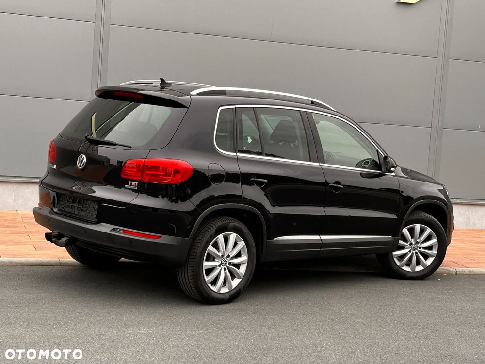 Volkswagen Tiguan 1.4 TSI BlueMotion Technology Exclusive - 6