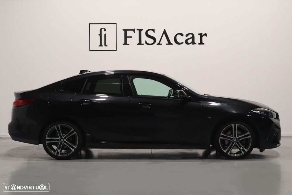 BMW 216 Gran Coupé d Pack Desportivo M - 8