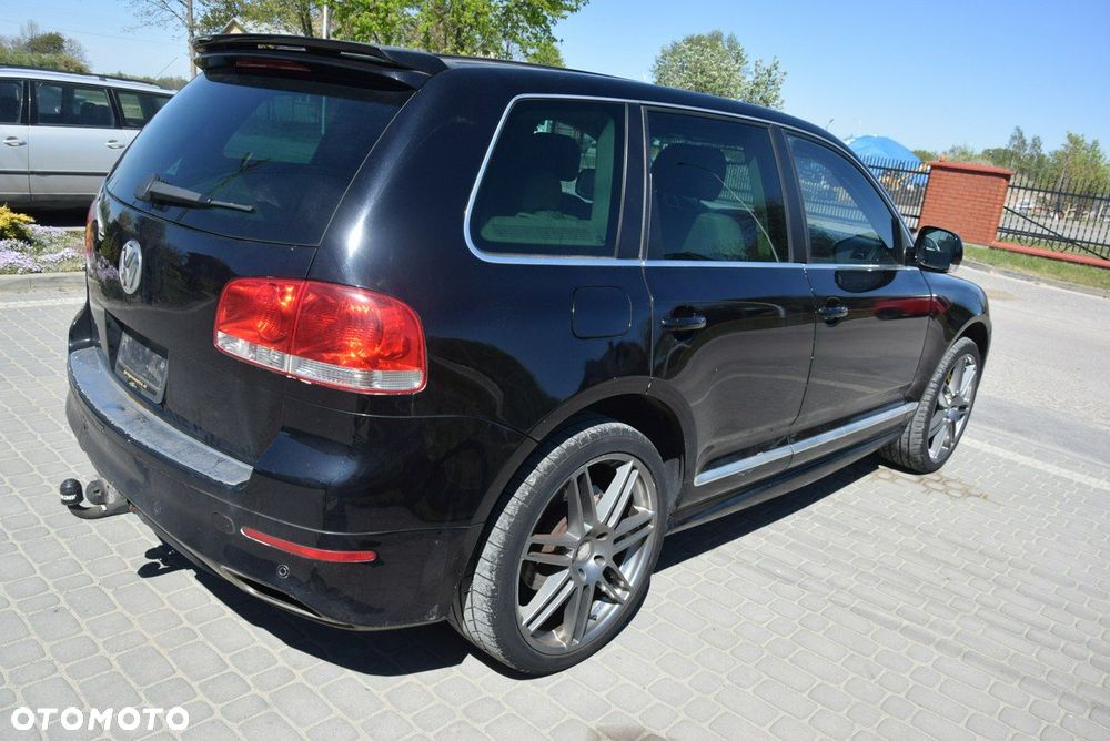Volkswagen Touareg - 7