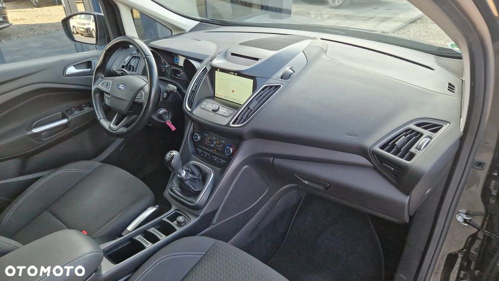 Ford C-MAX 1.0 EcoBoost Titanium ASS - 11