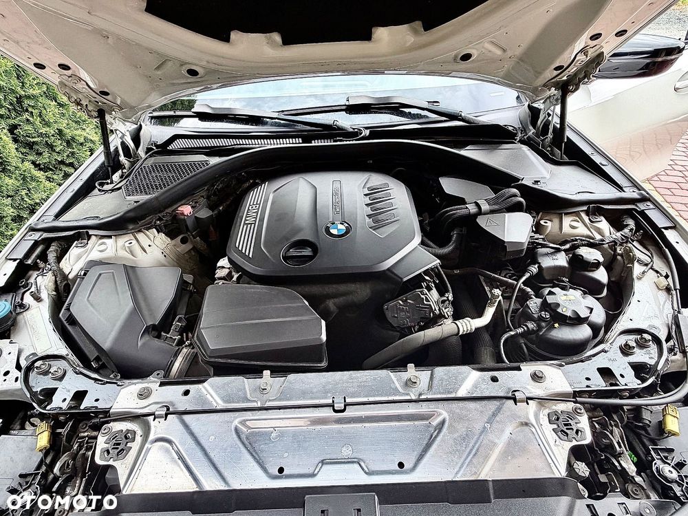 BMW Seria 3 320d Advantage - 12