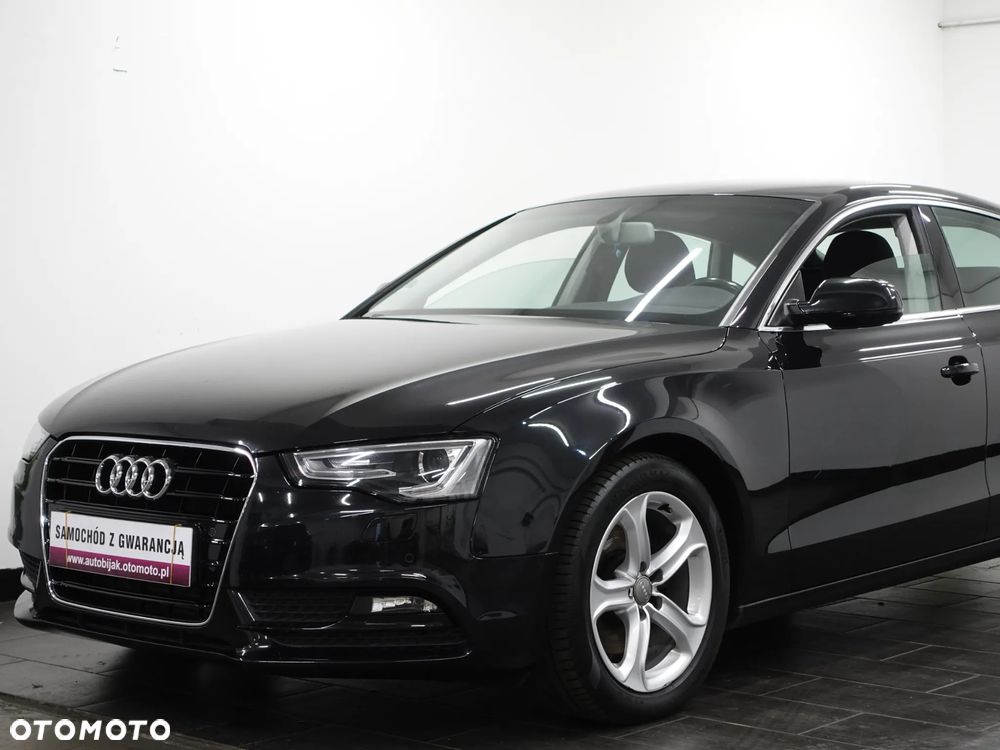 Audi A5 Sportback 2.0 TDI DPF - 15
