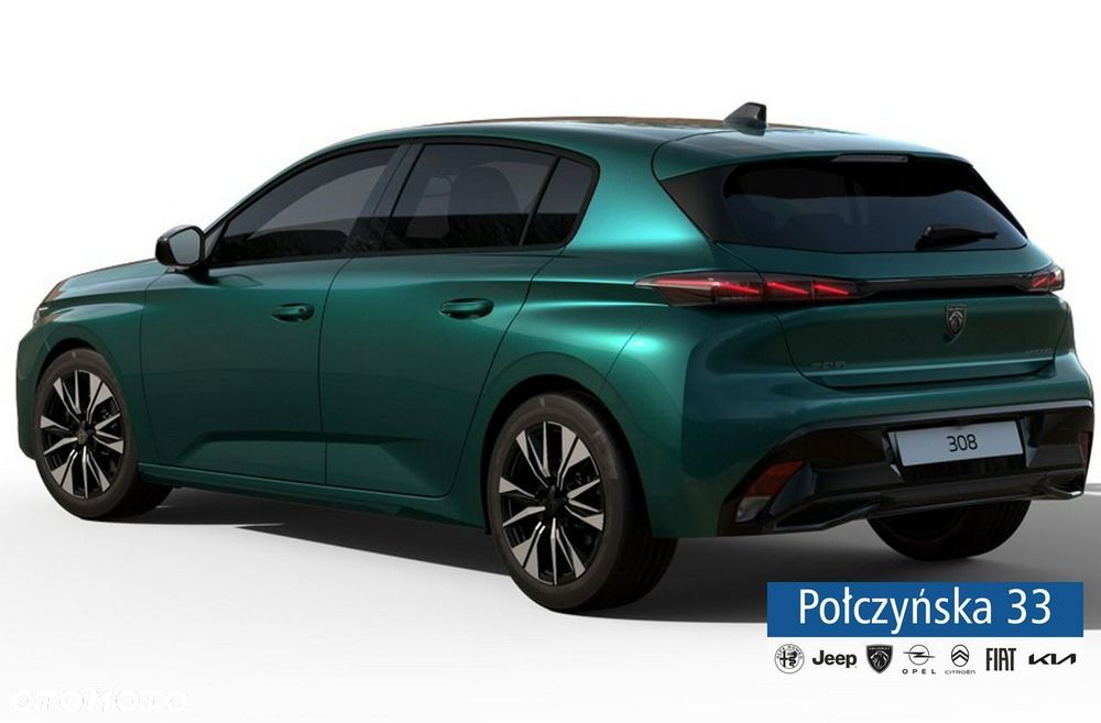 Peugeot 308 - 4