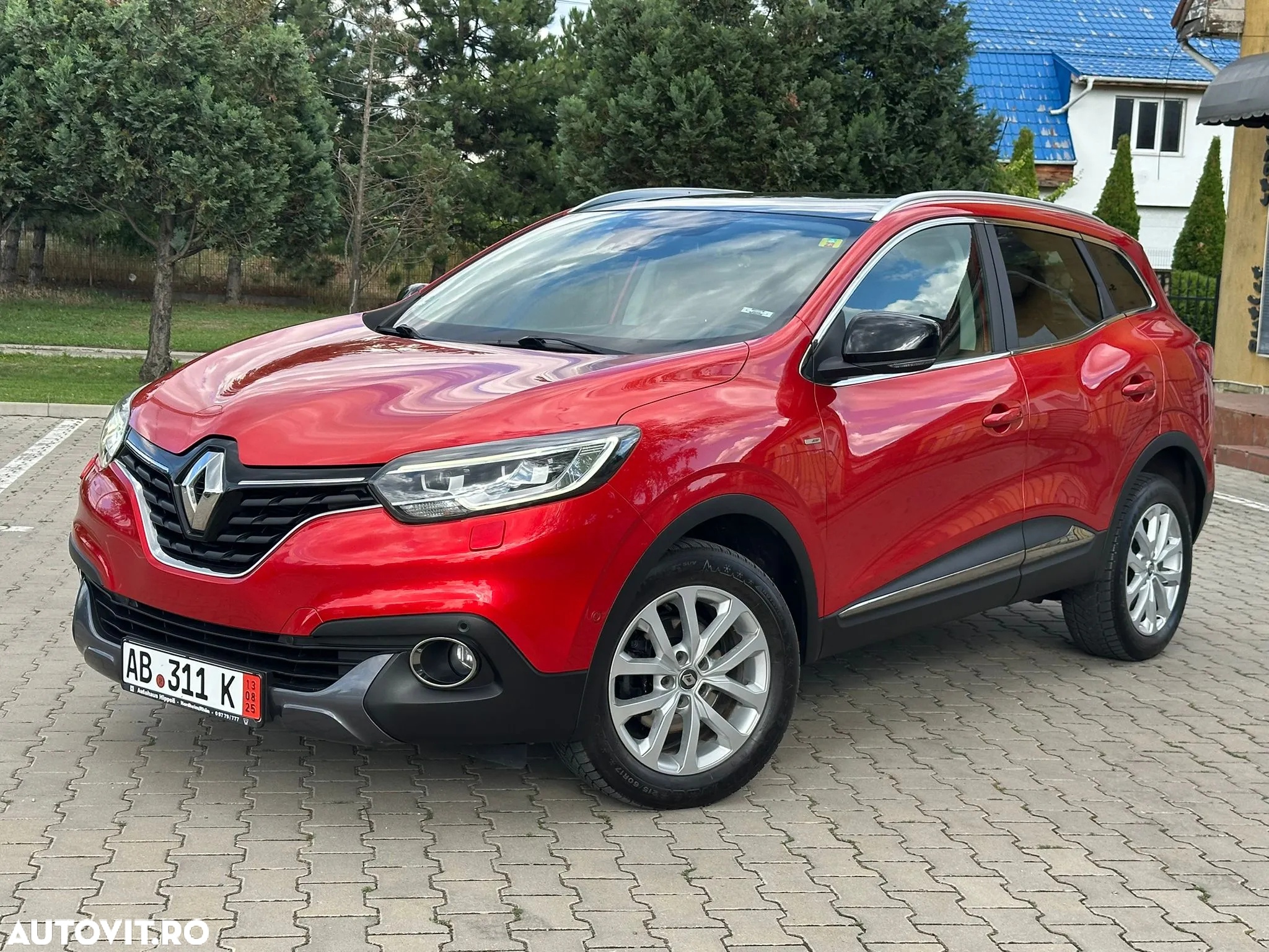Renault Kadjar - 2