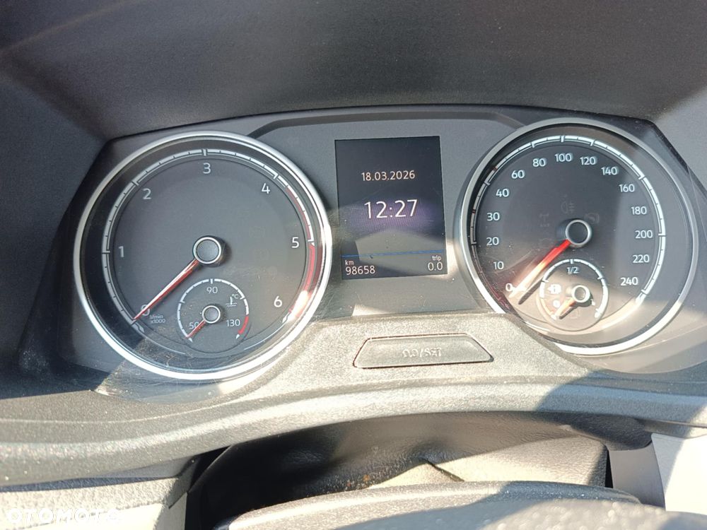 Volkswagen Caravelle 2.0 TDI L1 Highline DSG - 11