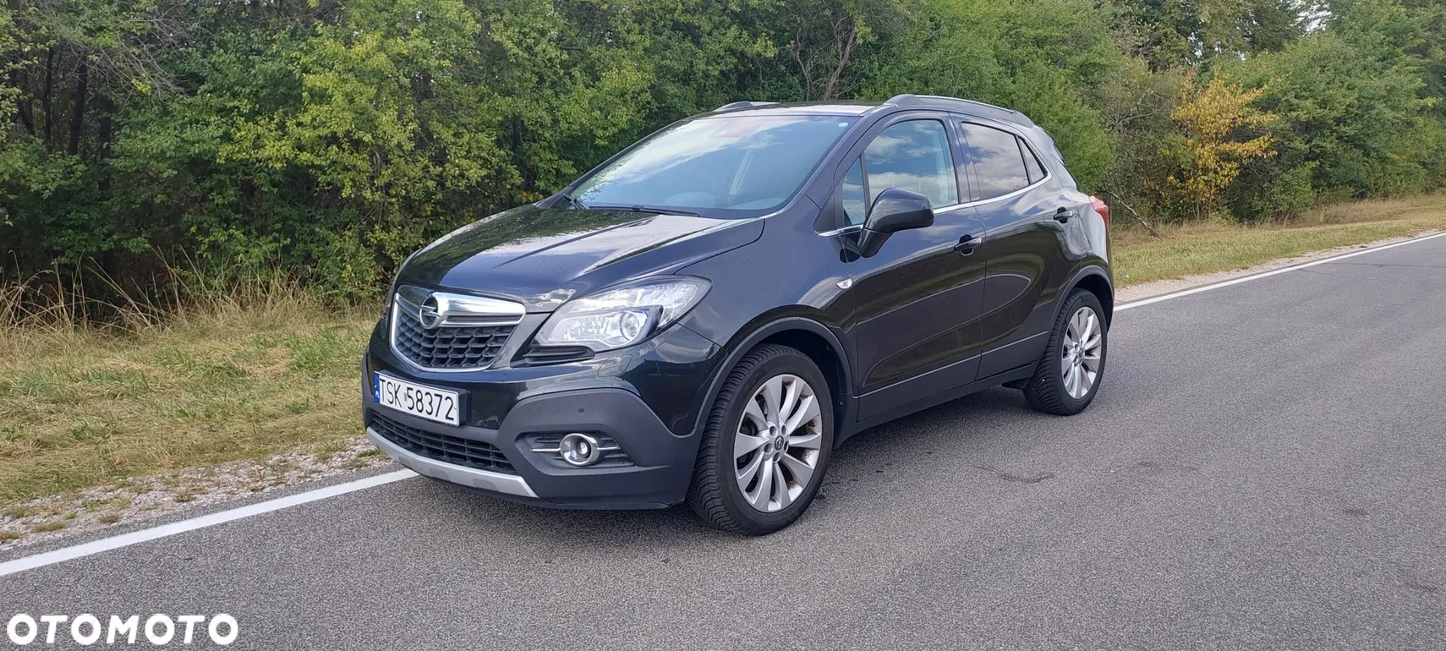 Opel Mokka 1.6 CDTI Cosmo S&S - 1
