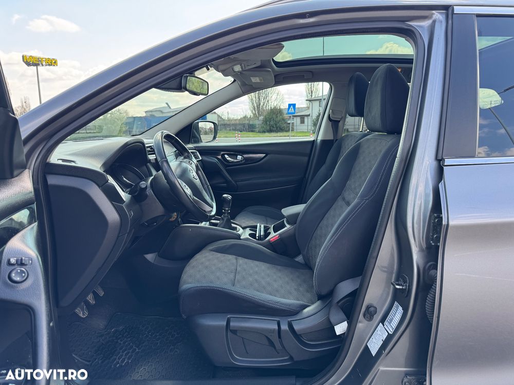 Nissan Qashqai 1.5 DCI TEKNA - 7