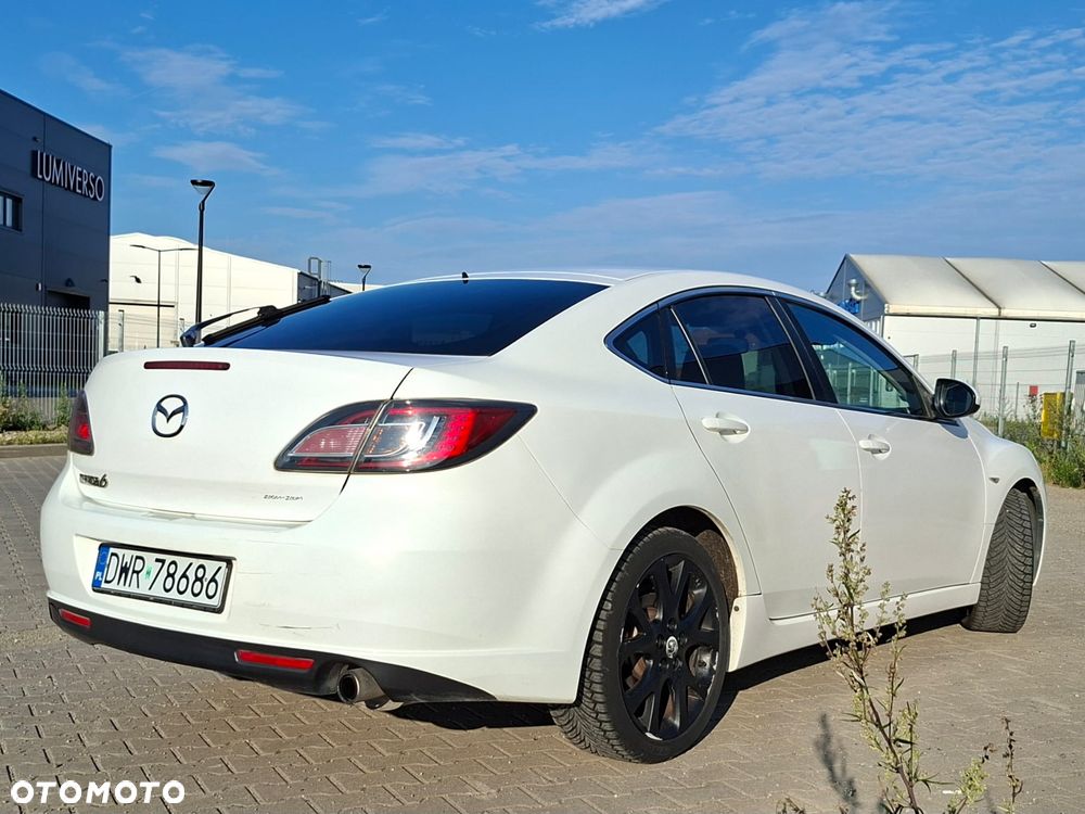 Mazda 6 2.0 CD Dynamic - 8