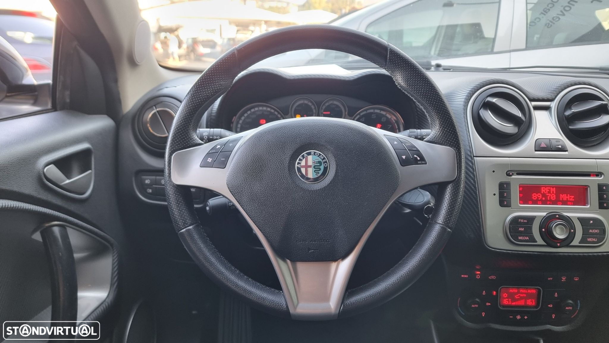 Alfa Romeo MiTo 1.4 T MultiAir Distinctive - 14