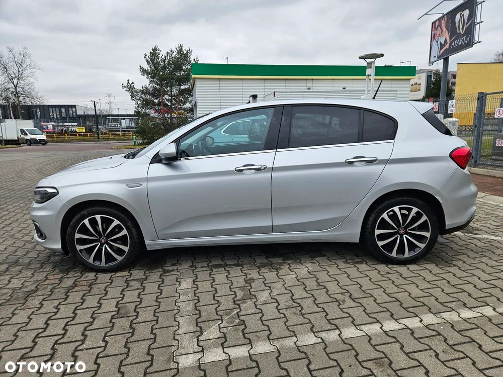 Fiat Tipo 1.4 T-Jet Business Line - 5