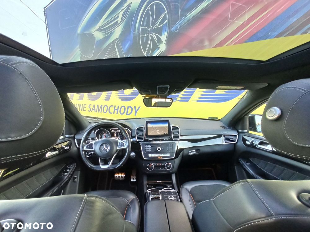 Mercedes-Benz GLE - 19