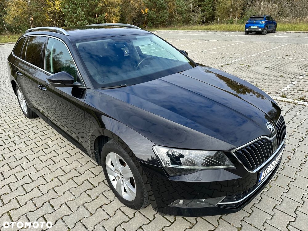 Skoda Superb 2.0 TDI 4x4 Ambition DSG - 3