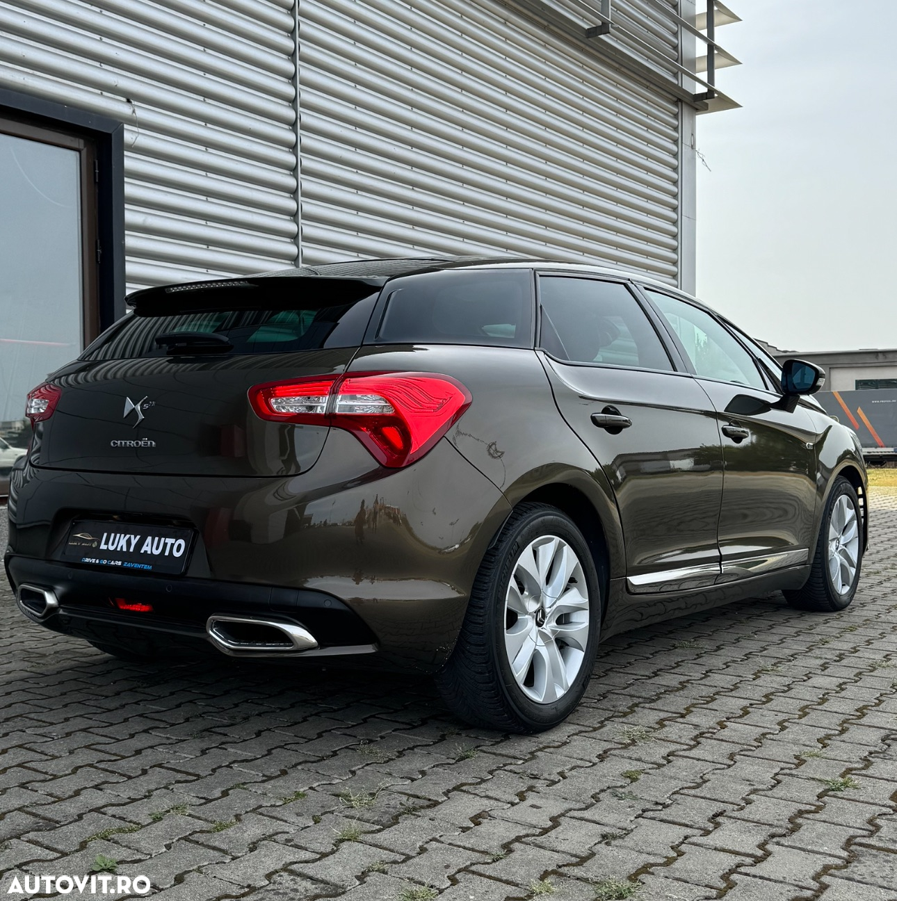 Citroën DS5 - 3