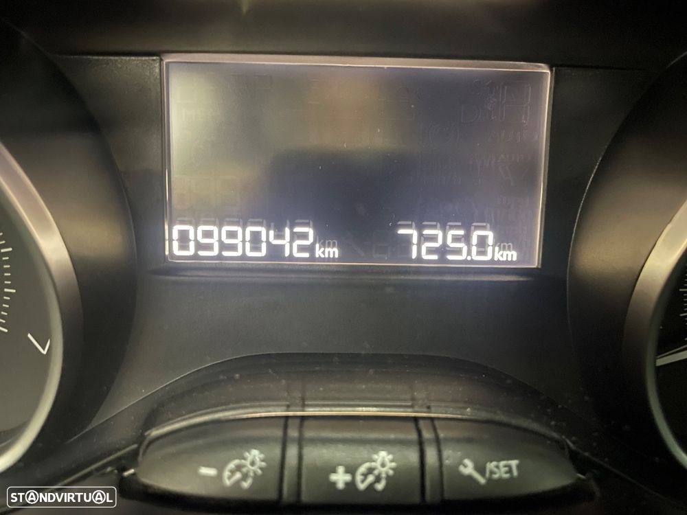 Peugeot 208 PureTech 82 Start & Stop Active - 26