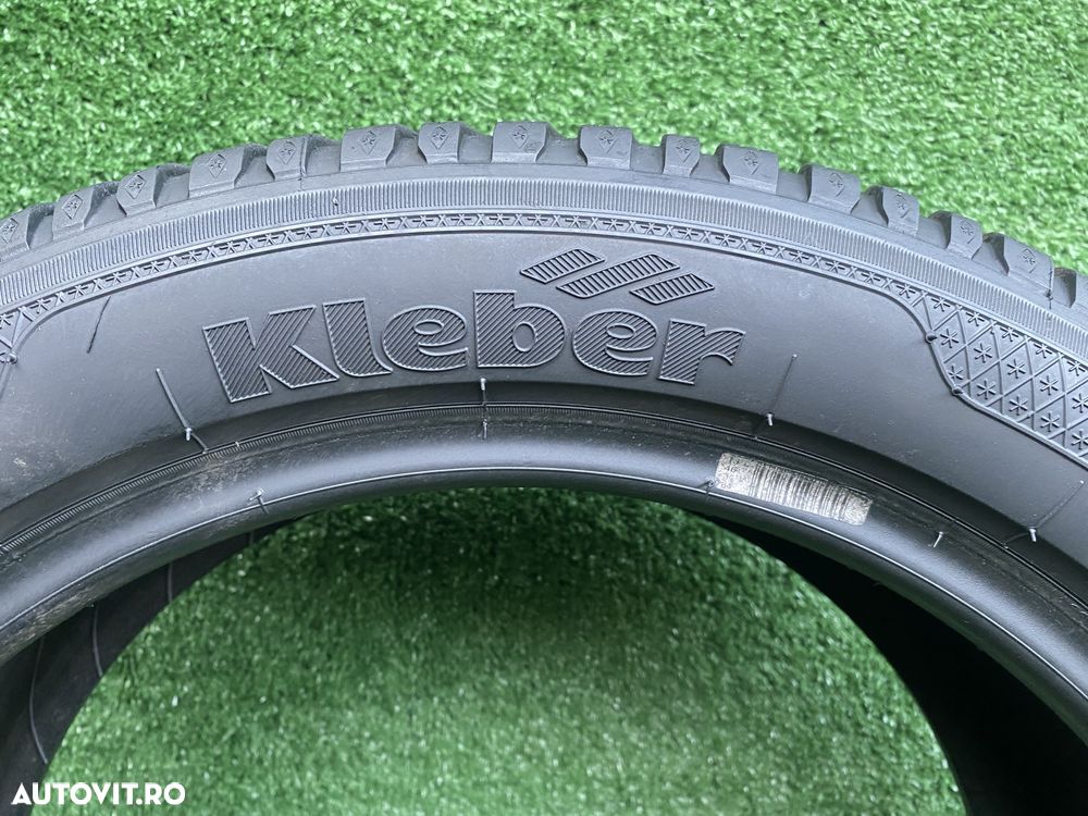 Set 4 anvelope Iarna Kleber Krisalp HP3 215 50 17 95H Dot 3620 5,9-5,4 - 4