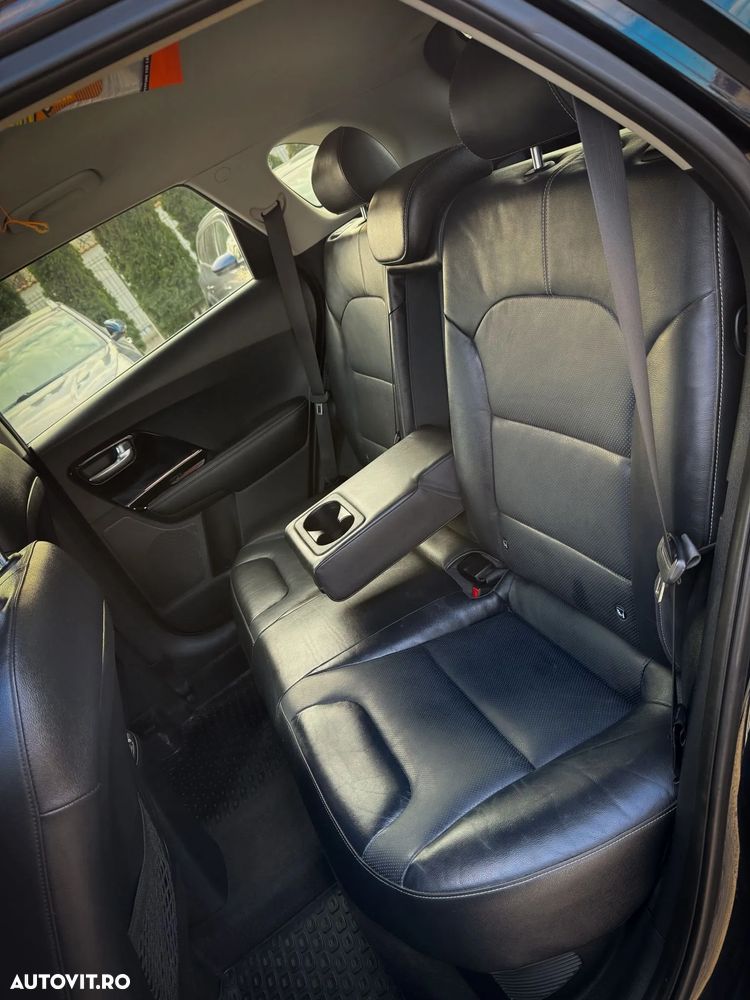 Kia Niro 1.6 GDI HEV 2WD OPF Aut. Edition 7 - 10