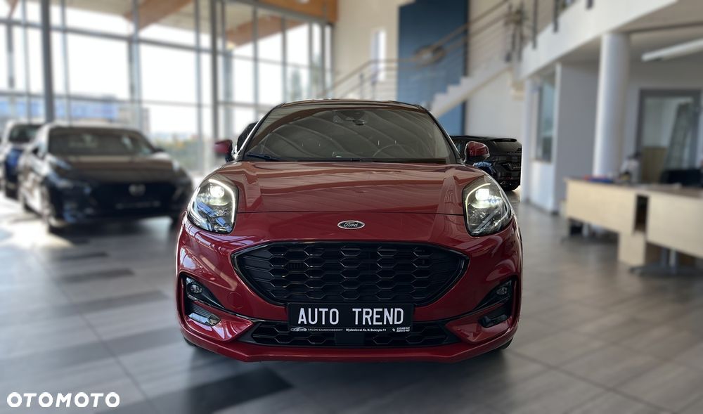 Ford Puma 1.0 EcoBoost ST-Line X - 3