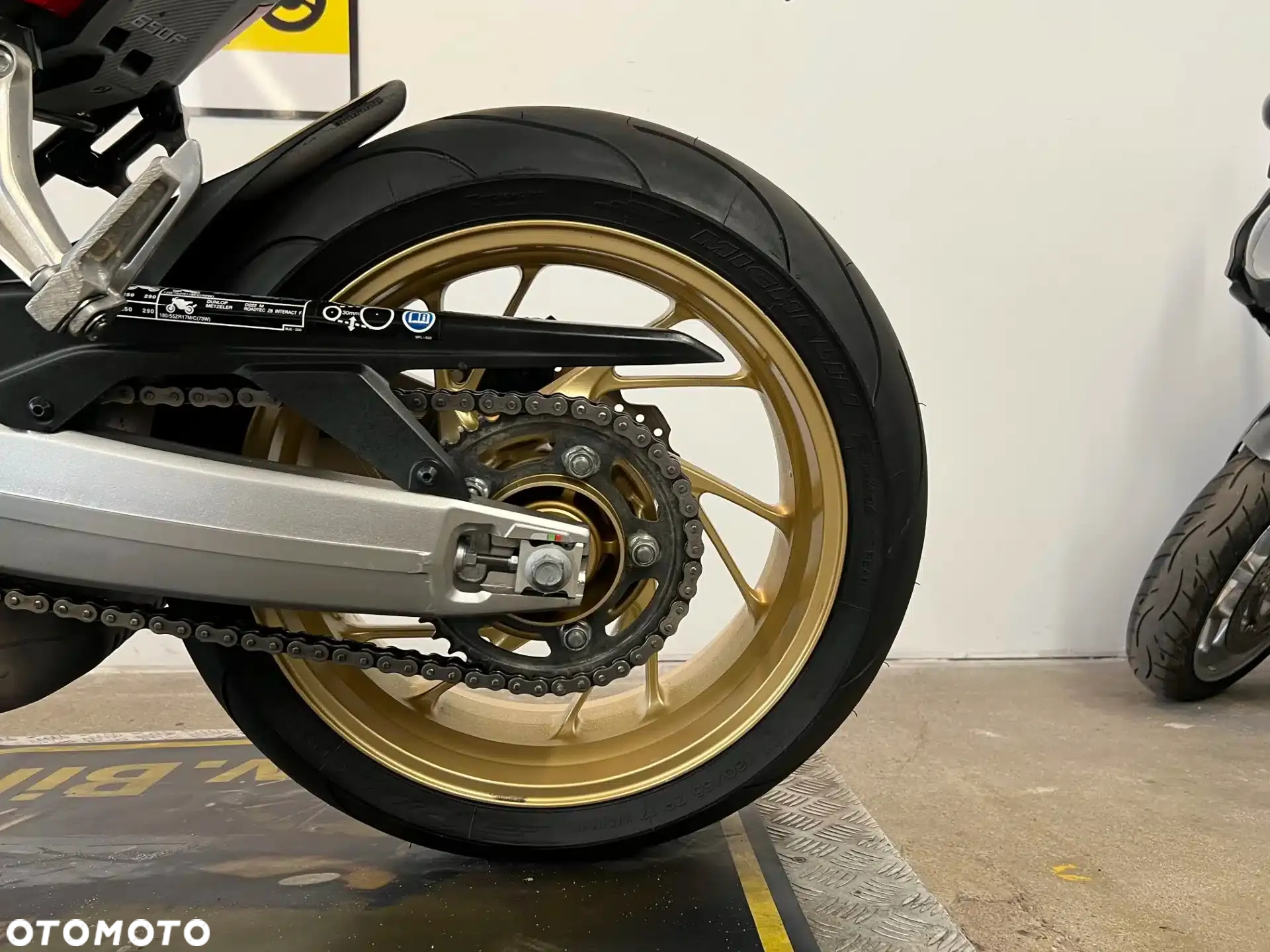 Honda CB - 26