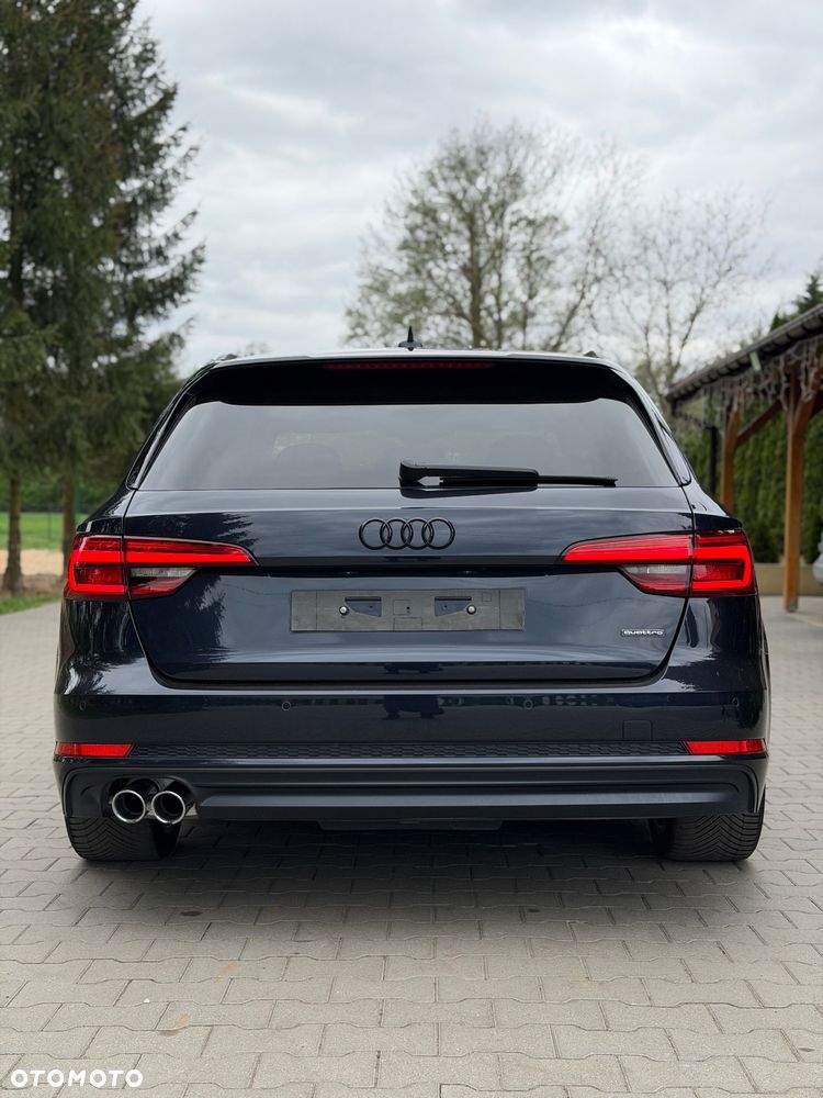 Audi A4 Avant 2.0 TDI Quattro S tronic - 7