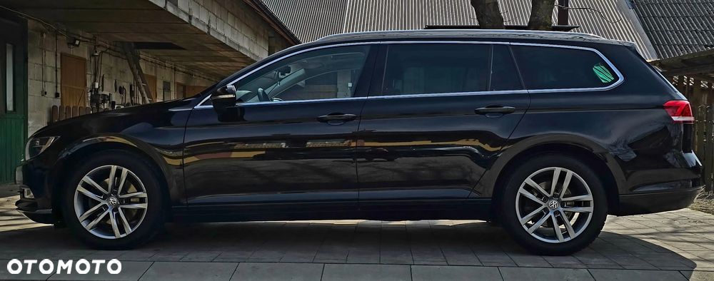 Volkswagen Passat 2.0 TDI BMT Comfortline DSG - 5
