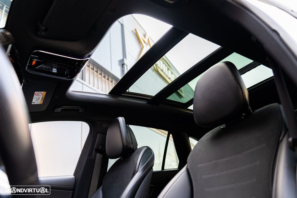 Mercedes-Benz GLC 300 de 4Matic 9G-TRONIC Edition AMG Line - 7