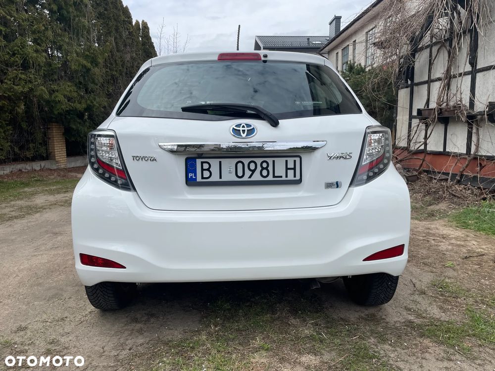 Toyota Yaris - 31