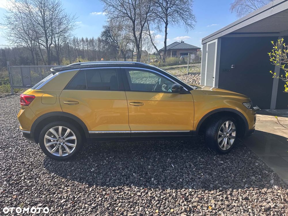 Volkswagen T-Roc 2.0 TSI 4Motion Style DSG - 12