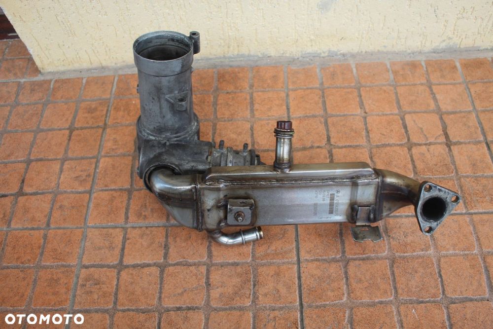 ZAWÓR EGR CHŁODNICZKA MERCEDES W210 3.2 CDI A6131420079