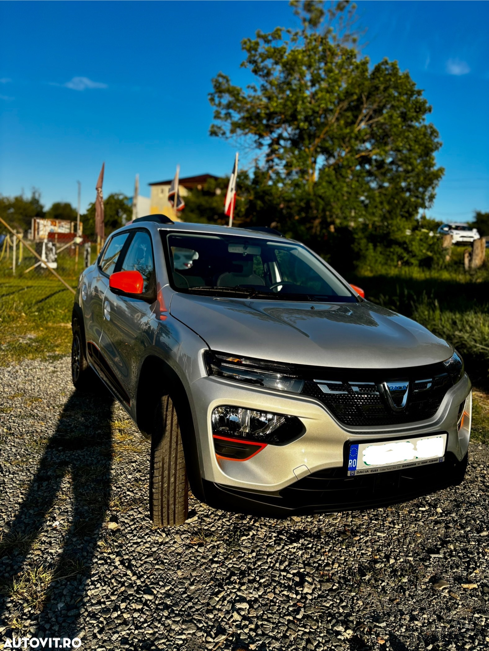 Dacia Spring - 4