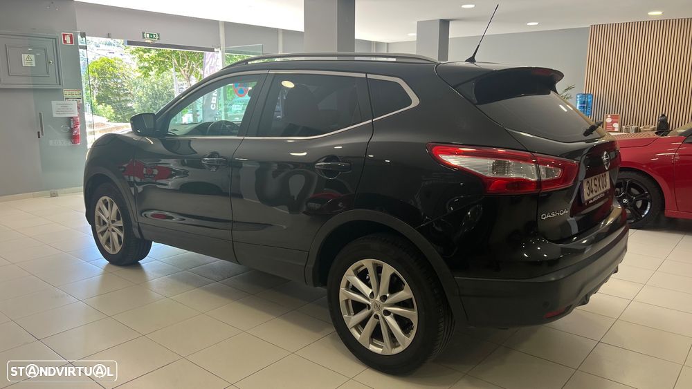 Nissan Qashqai 1.5 dCi Acenta Connect - 8