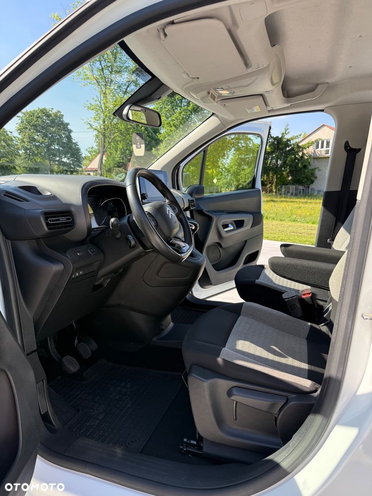 Citroën Berlingo - 15