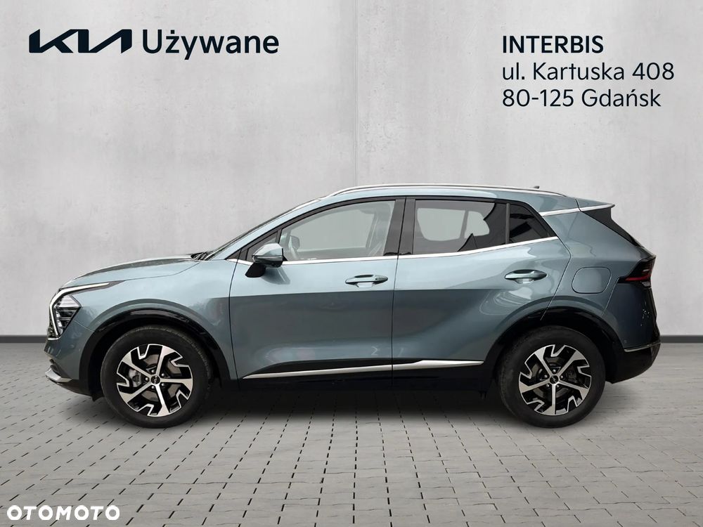 Kia Sportage 1.6 T-GDI HEV Business Line 2WD - 2