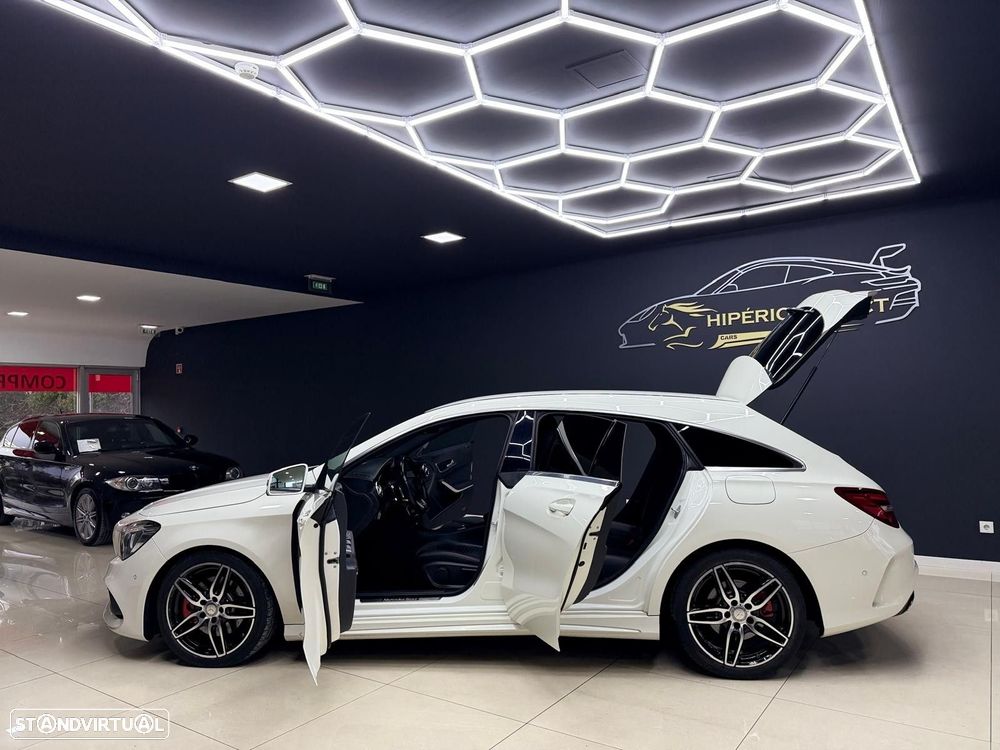 Mercedes-Benz CLA 220 d AMG Line Aut. - 10