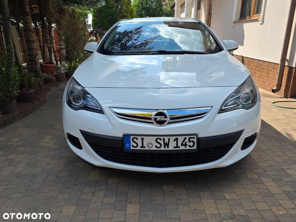 Opel Astra 1.4 Turbo ecoFLEX Start/Stop Innovation - 20