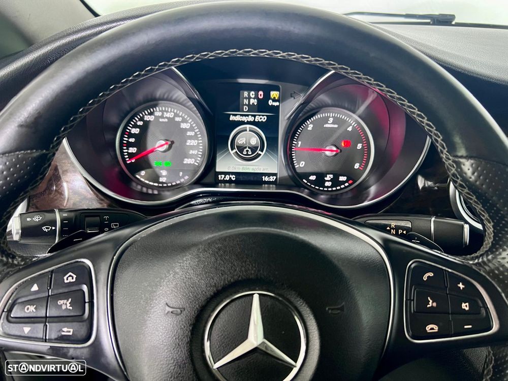 Mercedes-Benz V 250 d Exclusive - 42